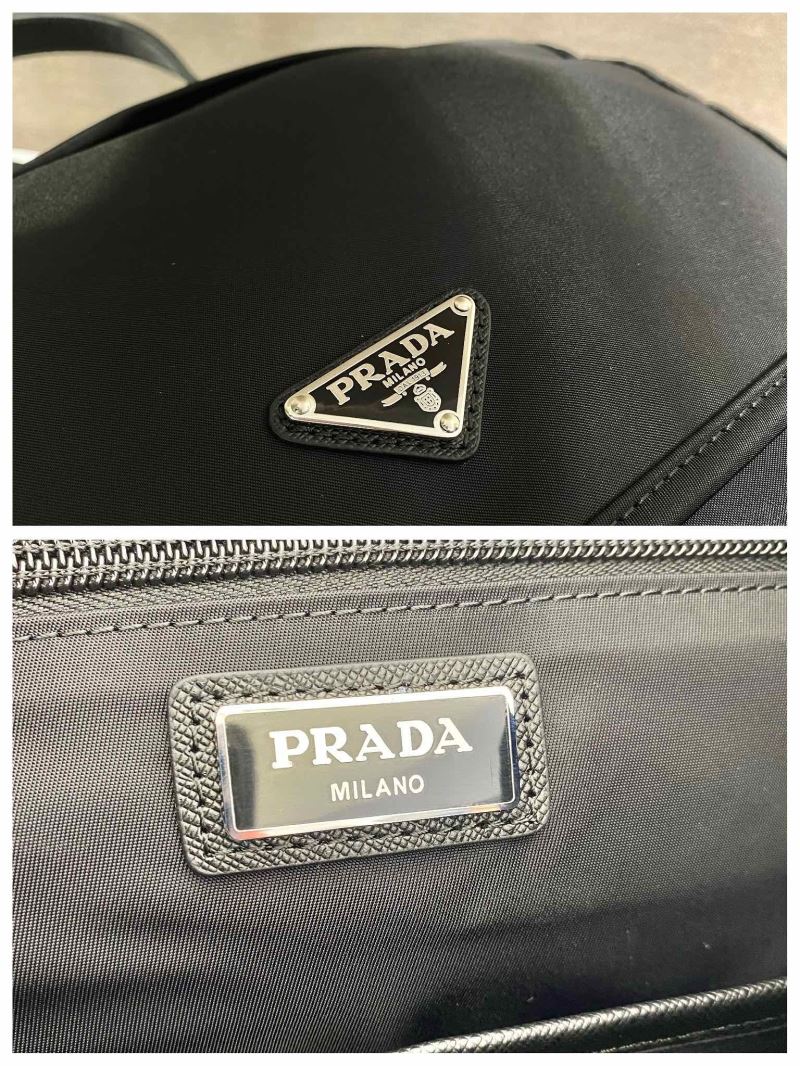 Prada Backpacks